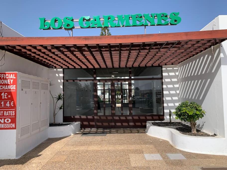 Coqueto Apartamento Zua Con Piscina Costa Teguise Dış mekan fotoğraf