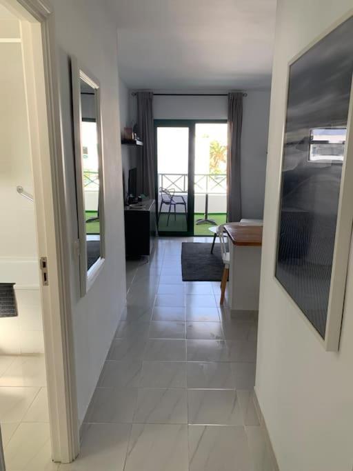 Coqueto Apartamento Zua Con Piscina Costa Teguise Dış mekan fotoğraf